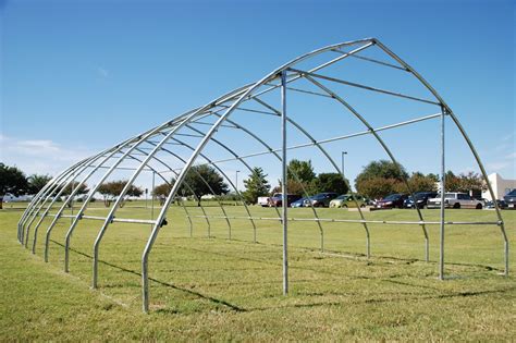 cost of a metal frame hoop house 40 x 70|metal hoop building kits.